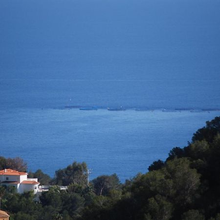 Vista Esplendida Jardines De Altea Hills Apartment ภายนอก รูปภาพ
