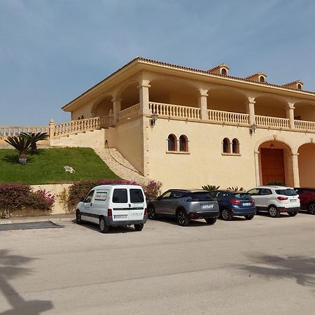 Vista Esplendida Jardines De Altea Hills Apartment ภายนอก รูปภาพ