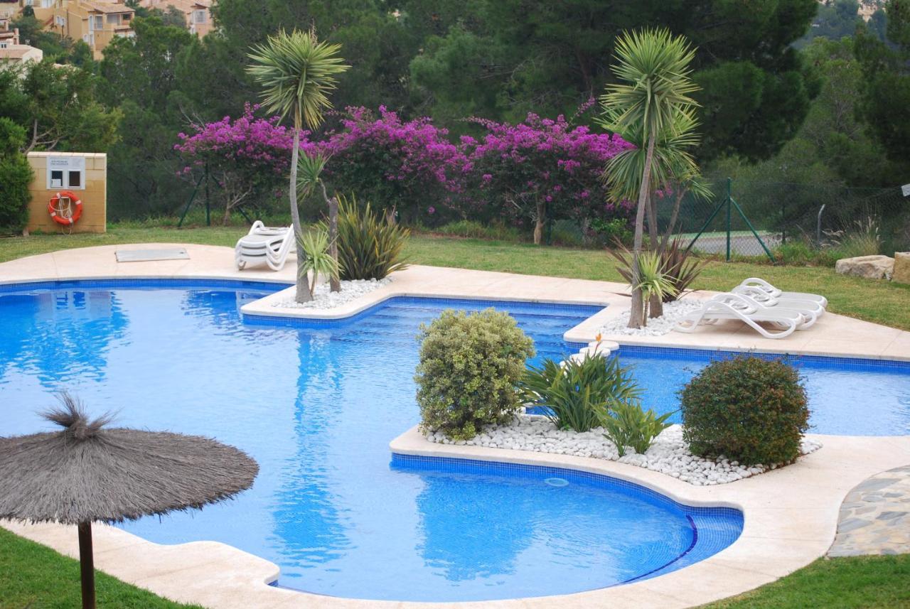 Vista Esplendida Jardines De Altea Hills Apartment ภายนอก รูปภาพ