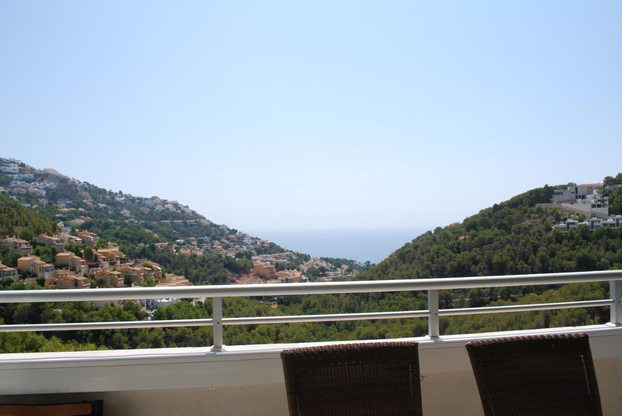 Vista Esplendida Jardines De Altea Hills Apartment ภายนอก รูปภาพ