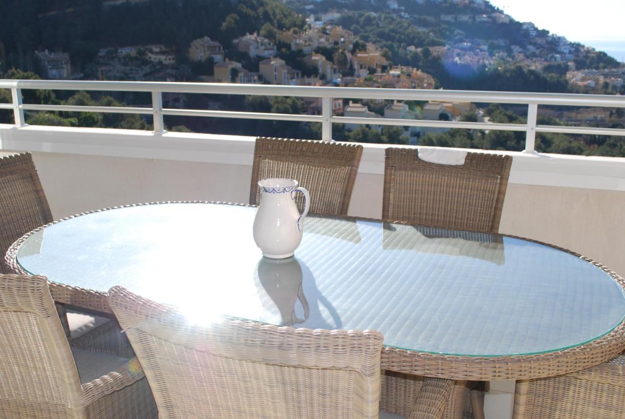 Vista Esplendida Jardines De Altea Hills Apartment ภายนอก รูปภาพ