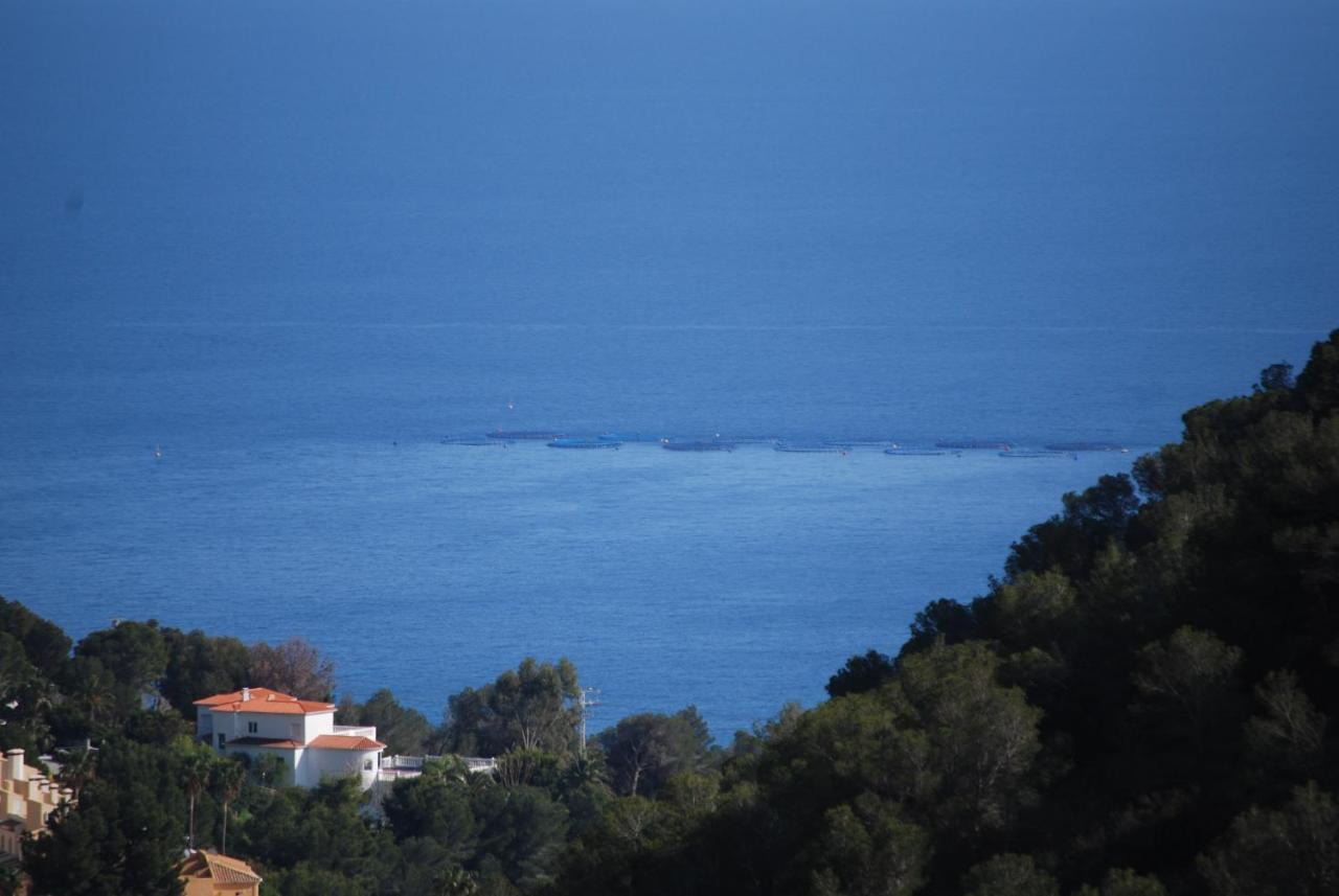 Vista Esplendida Jardines De Altea Hills Apartment ภายนอก รูปภาพ