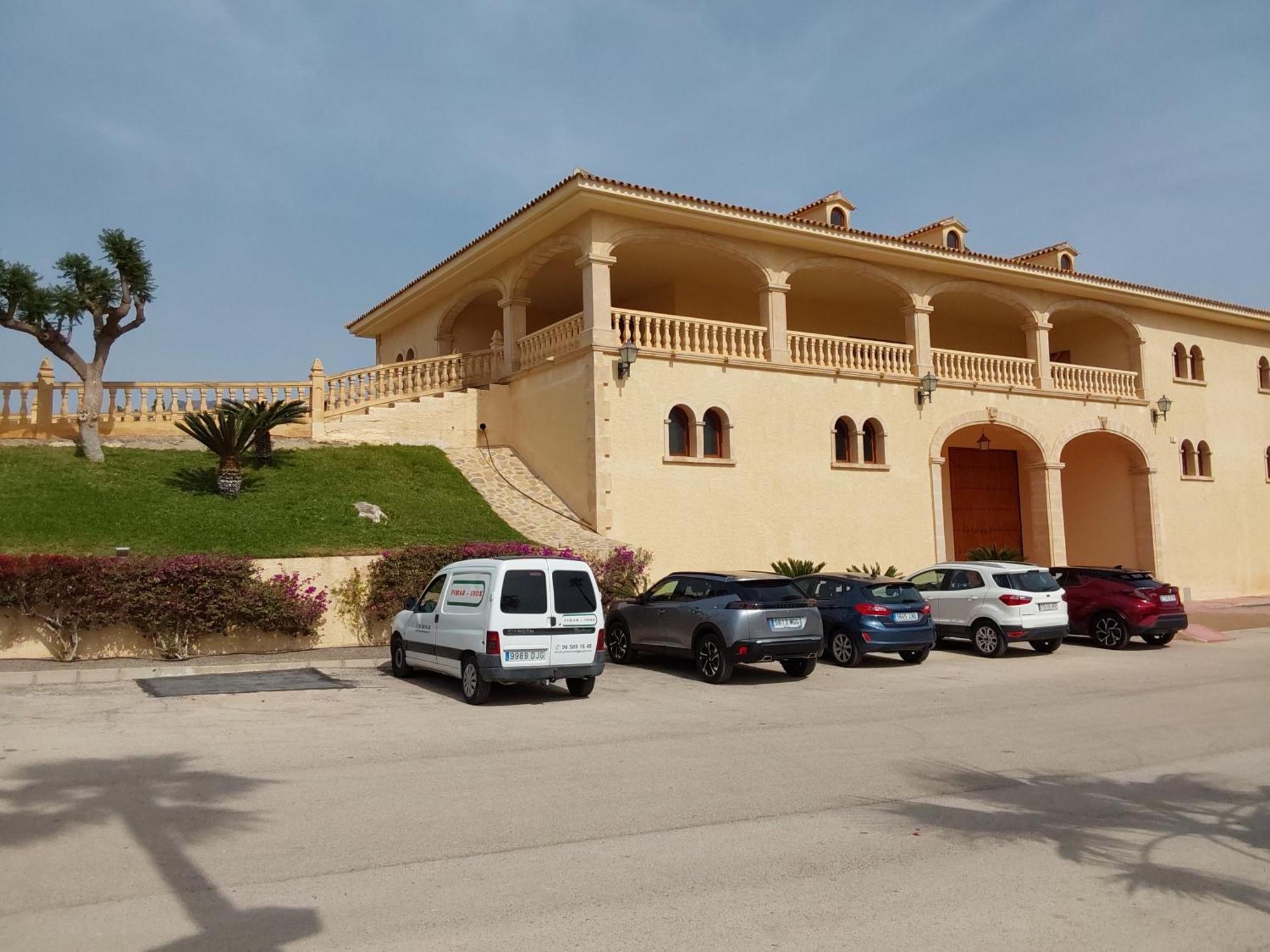 Vista Esplendida Jardines De Altea Hills Apartment ภายนอก รูปภาพ