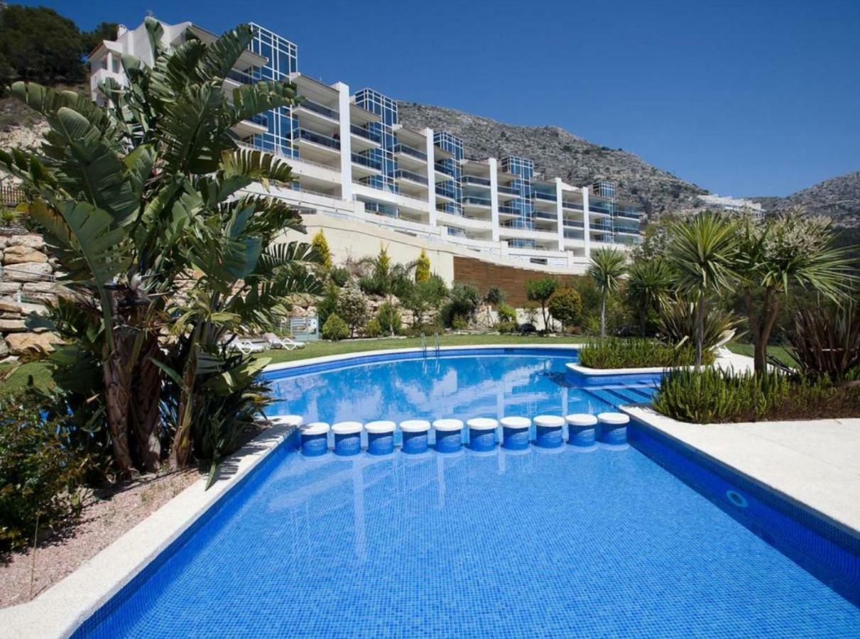 Vista Esplendida Jardines De Altea Hills Apartment ภายนอก รูปภาพ