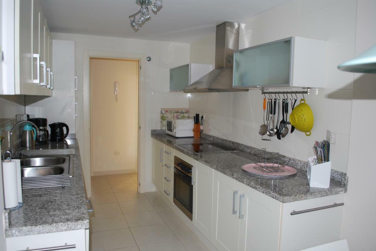 Vista Esplendida Jardines De Altea Hills Apartment ภายนอก รูปภาพ