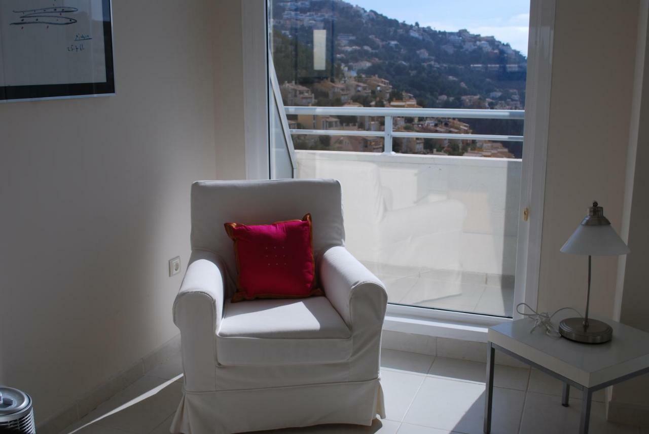 Vista Esplendida Jardines De Altea Hills Apartment ภายนอก รูปภาพ