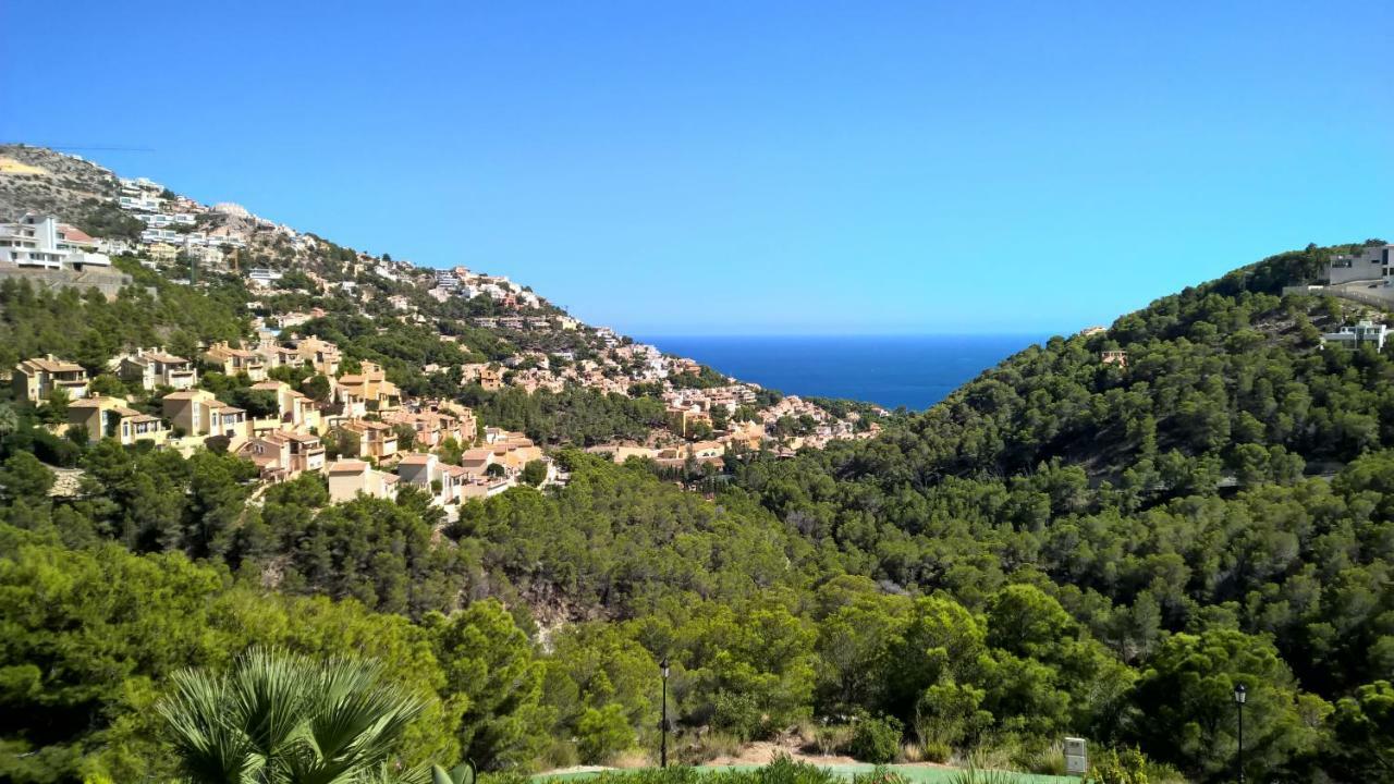 Vista Esplendida Jardines De Altea Hills Apartment ภายนอก รูปภาพ