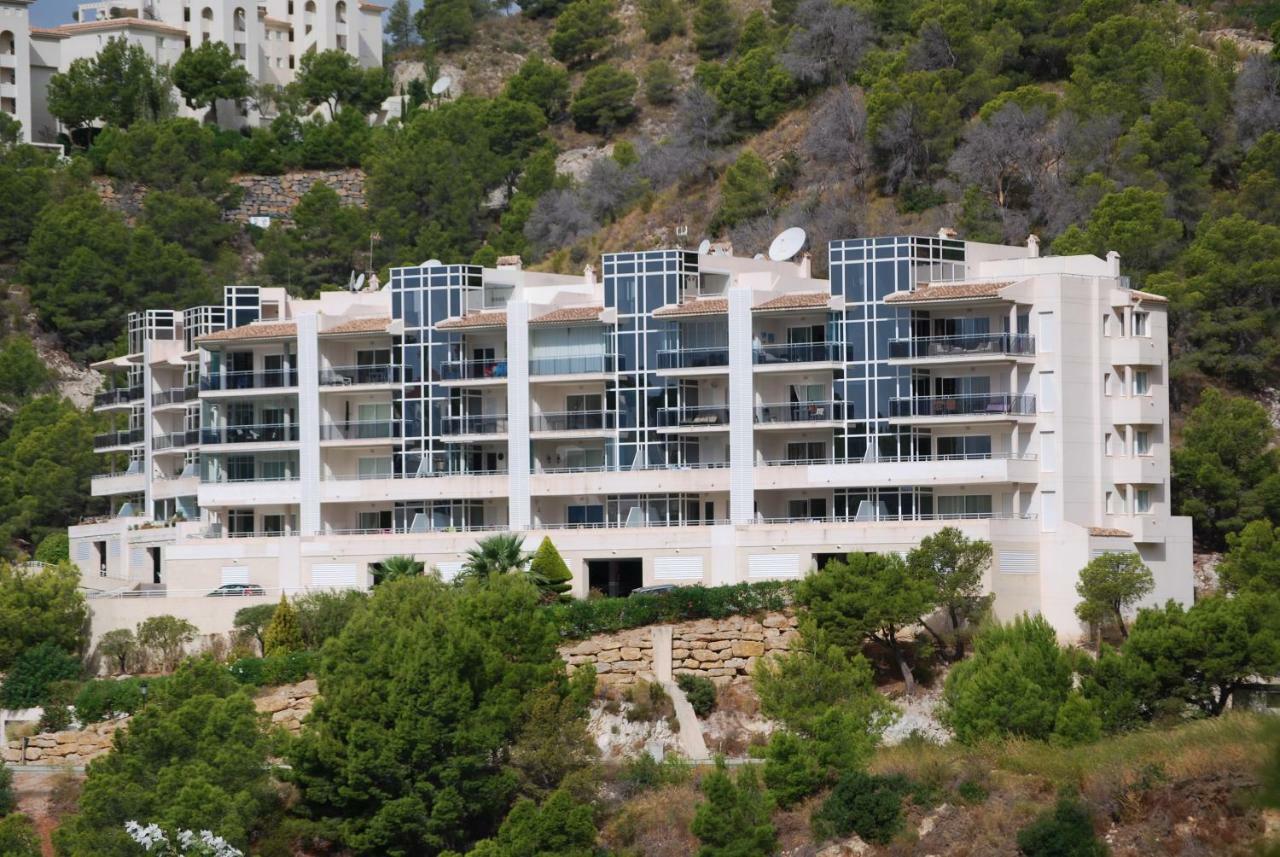 Vista Esplendida Jardines De Altea Hills Apartment ภายนอก รูปภาพ