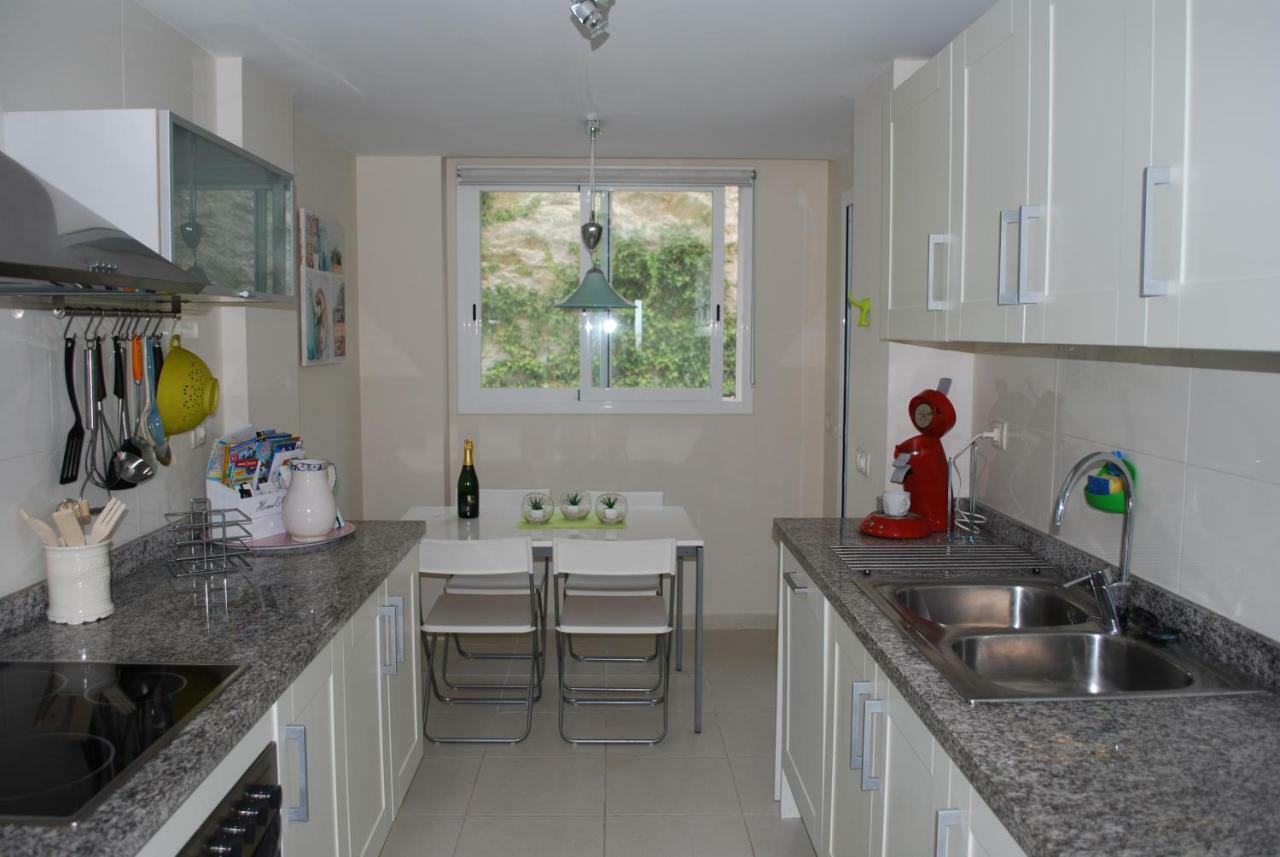 Vista Esplendida Jardines De Altea Hills Apartment ภายนอก รูปภาพ