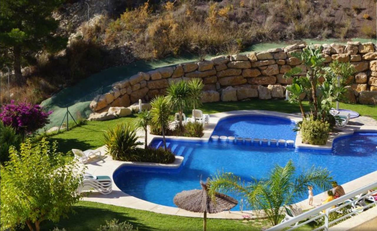 Vista Esplendida Jardines De Altea Hills Apartment ภายนอก รูปภาพ