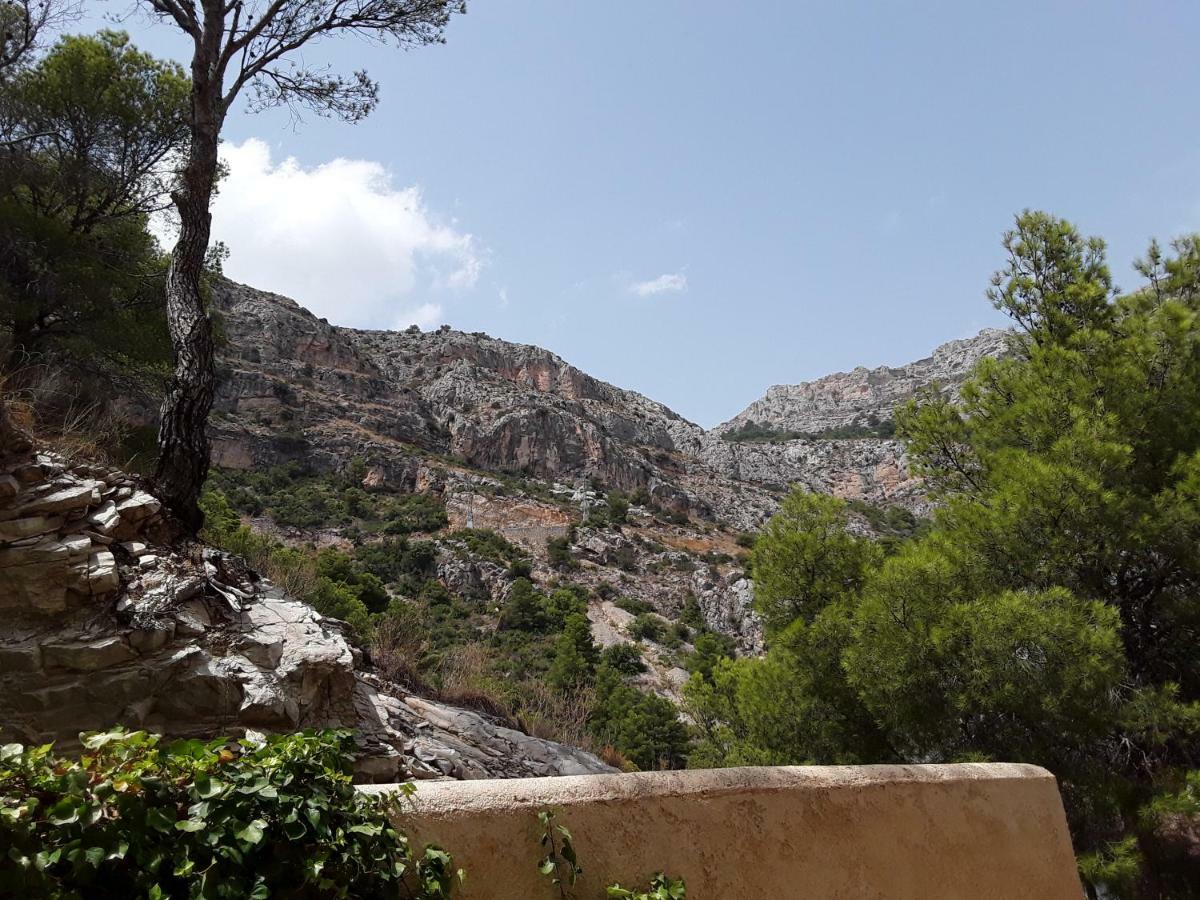 Vista Esplendida Jardines De Altea Hills Apartment ภายนอก รูปภาพ