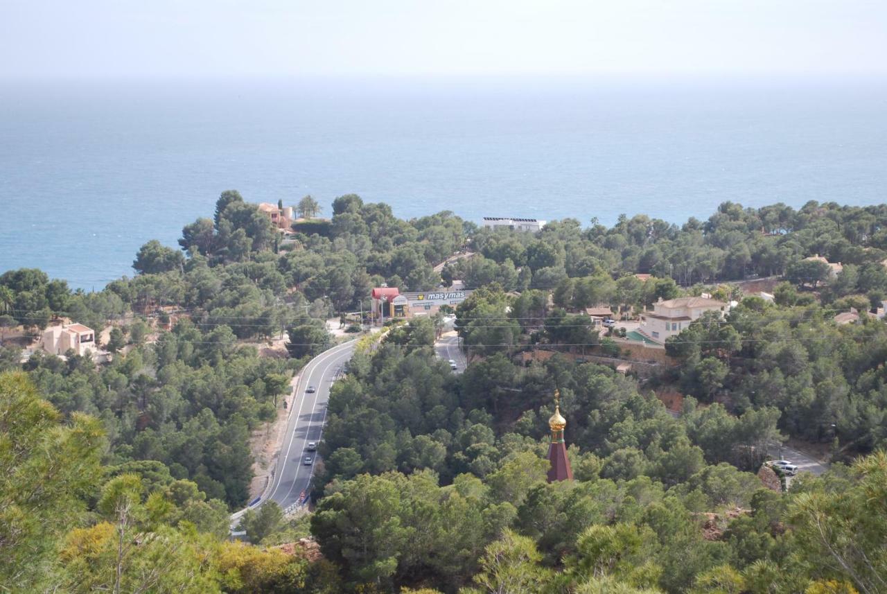 Vista Esplendida Jardines De Altea Hills Apartment ภายนอก รูปภาพ