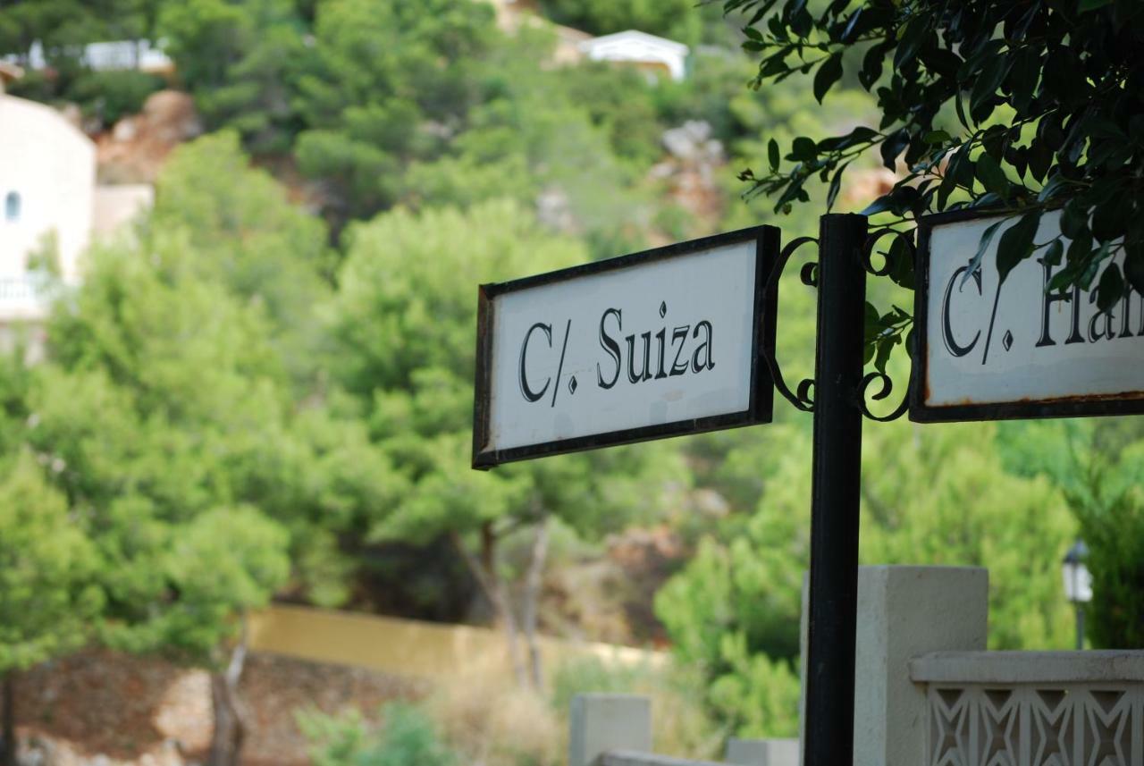 Vista Esplendida Jardines De Altea Hills Apartment ภายนอก รูปภาพ