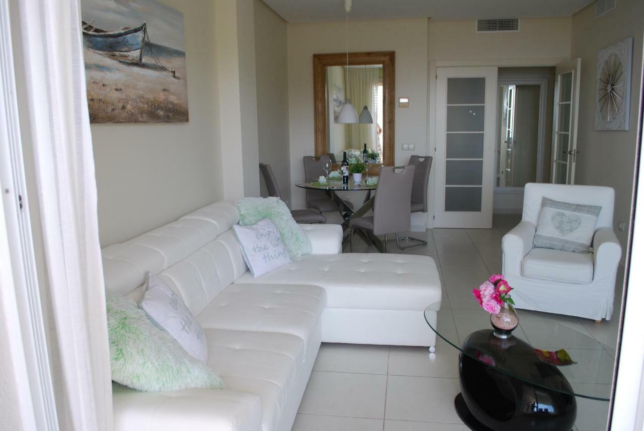 Vista Esplendida Jardines De Altea Hills Apartment ภายนอก รูปภาพ