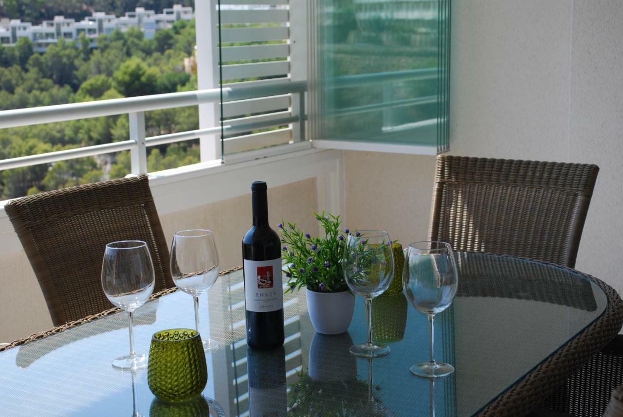 Vista Esplendida Jardines De Altea Hills Apartment ภายนอก รูปภาพ