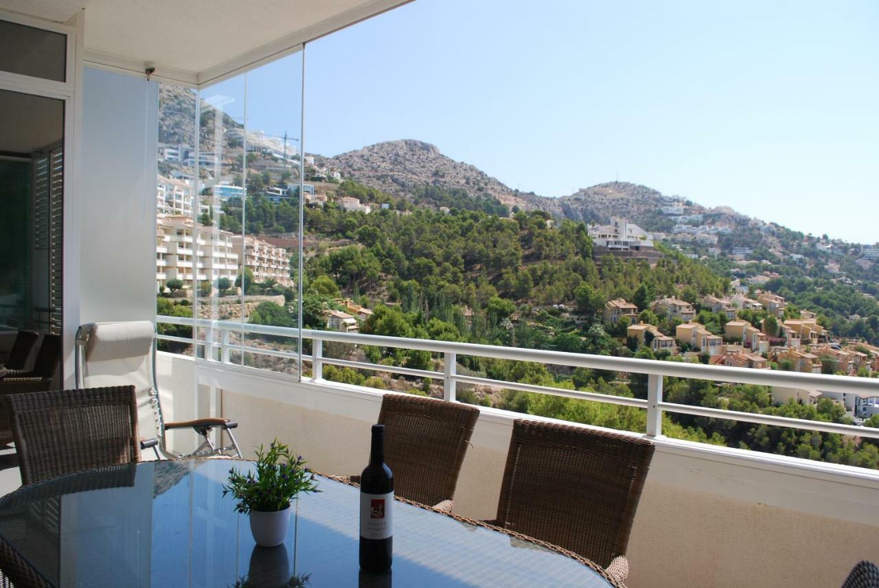 Vista Esplendida Jardines De Altea Hills Apartment ภายนอก รูปภาพ