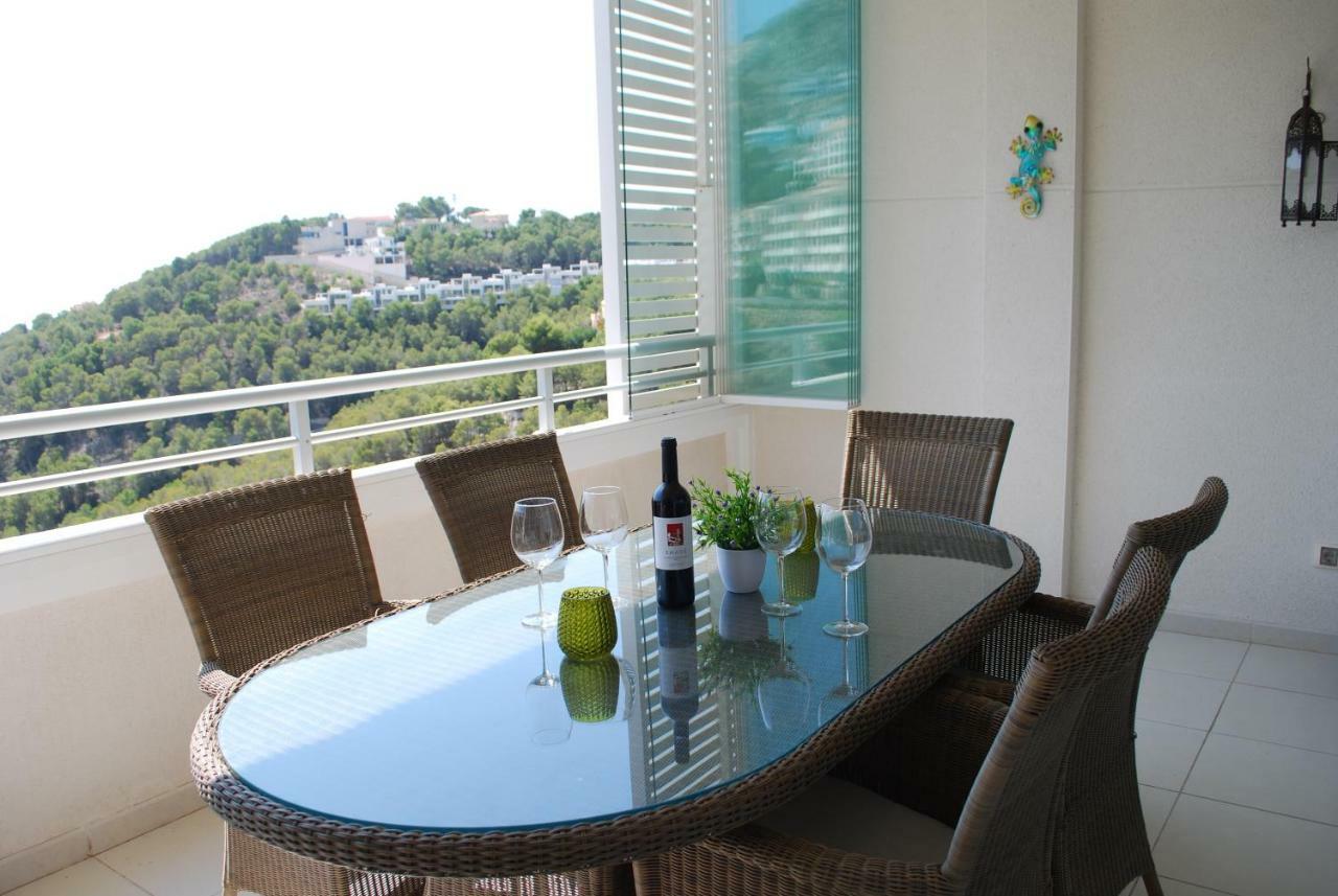 Vista Esplendida Jardines De Altea Hills Apartment ภายนอก รูปภาพ
