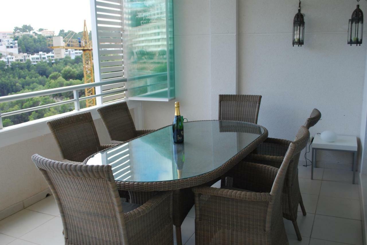 Vista Esplendida Jardines De Altea Hills Apartment ภายนอก รูปภาพ