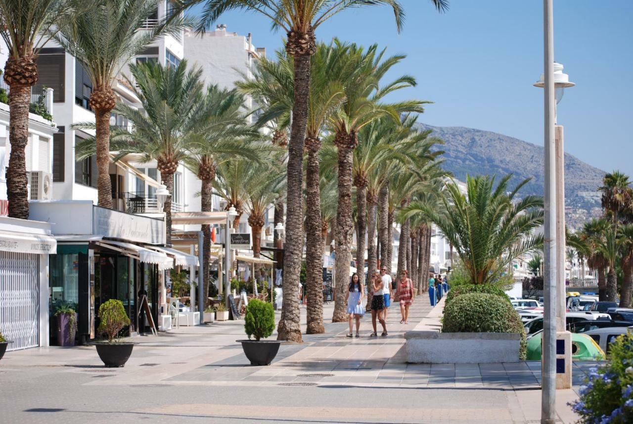 Vista Esplendida Jardines De Altea Hills Apartment ภายนอก รูปภาพ